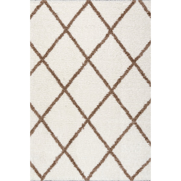 Union Rustic Keiten Geometric Indoor/Outdoor Rug Wayfair